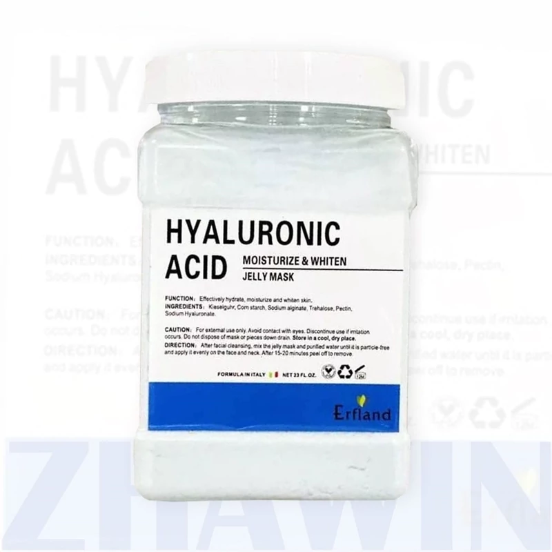 ماسک هیدروژلی هیالورونیک اسید دکتر مینایر