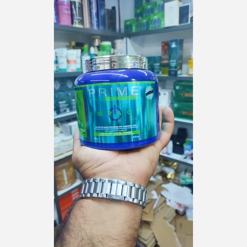 ماسک مو ایمپکت