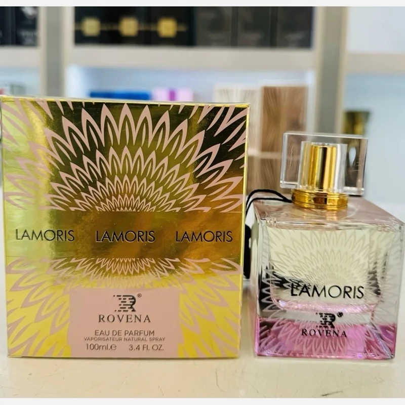 ادکلن روونا لامور Rovena Lamor حجم 100 میل ( لالیک لامور )