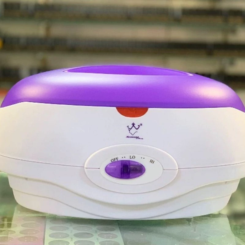 دستگاه پارافین 3 لیتری مناسب ناخن دست وپا