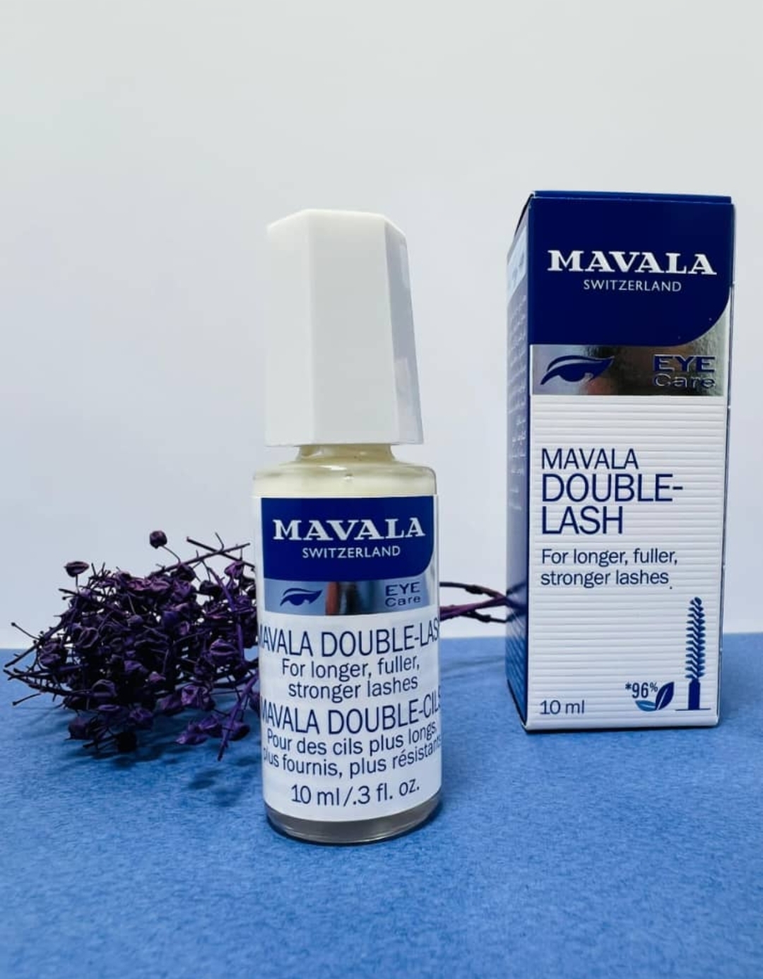 تقویت مژه ماوالا